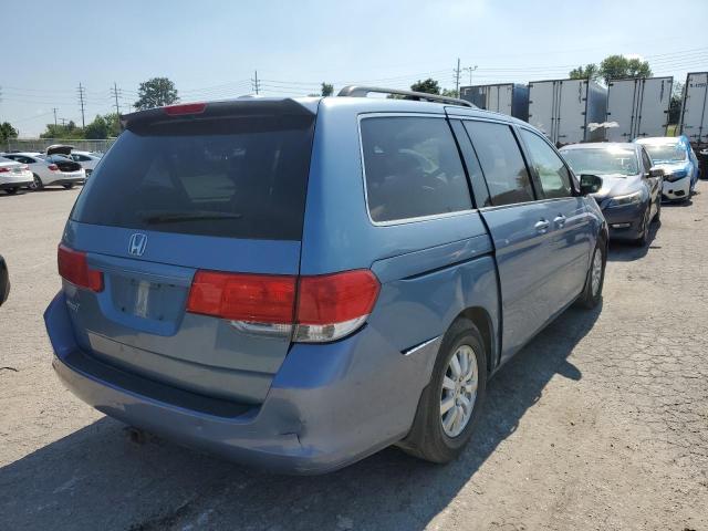 Photo 4 from auction – 2008 HONDA ODYSSEY EX with VIN 5FNRL38738B076455