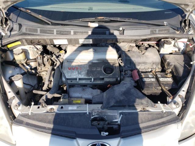 Photo 7 from auction – 2006 TOYOTA SIENNA CE with VIN 5TDZA29C96S538103