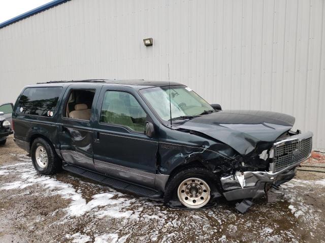FORD EXCURSION 2001 with VIN 1FMNU40S01EC08088 - Photo from auction