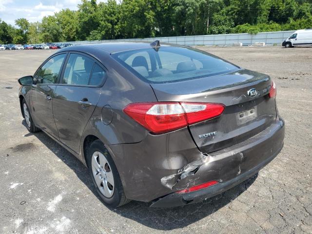 Photo 3 from auction – 2015 KIA FORTE LX with VIN KNAFX4A63F5332314