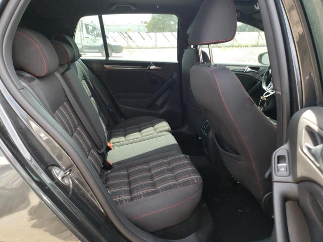 Photo 6 from auction – 2011 VOLKSWAGEN GTI with VIN WVWHD7AJ5BW223173