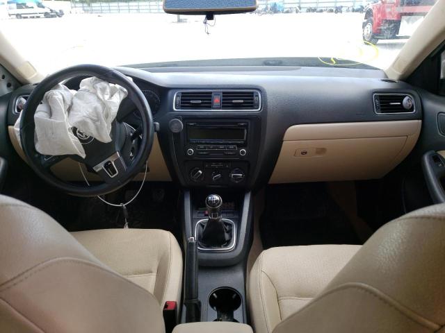 Photo 9 from auction – 2012 VOLKSWAGEN JETTA SE with VIN 3VWBP7AJ8CM103833