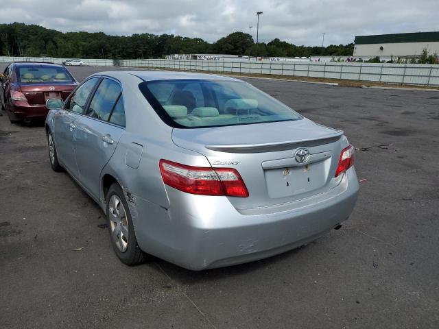 Photo 3 from auction – 2007 TOYOTA CAMRY CE with VIN 4T1BE46K27U046700