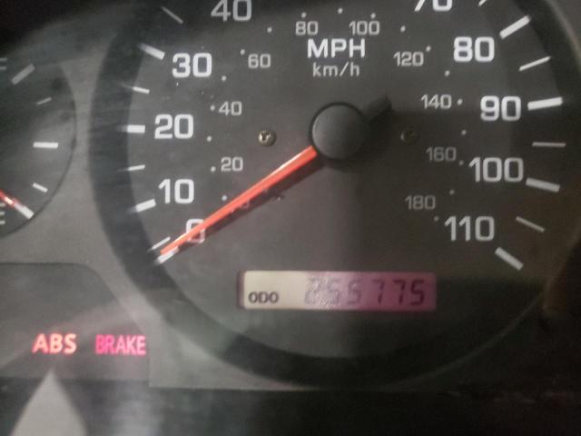 Photo 8 from auction – 2001 NISSAN FRONTIER C with VIN 1N6ED27T41C305391