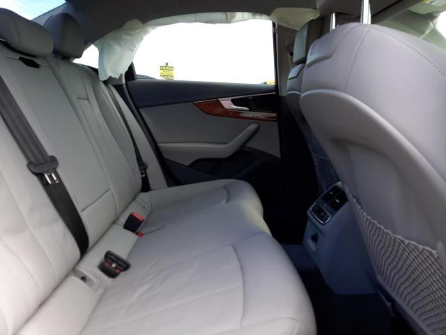 Photo 6 from auction – 2020 AUDI A4 PREMIUM with VIN WAUGMAF48LA038641