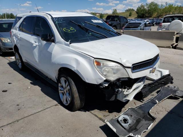 Zdjęcie 1 z aukcji – 2013 CHEVROLET EQUINOX LS z VIN 2GNFLCEK3D6109523