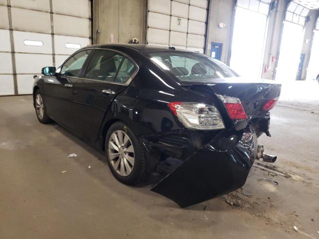 Photo 3 from auction – 2015 HONDA ACCORD EXL with VIN 1HGCR2F83FA233337