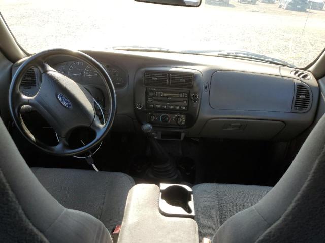 Photo 5 from auction – 2002 FORD RANGER SUP with VIN 1FTYR14D62PA36233