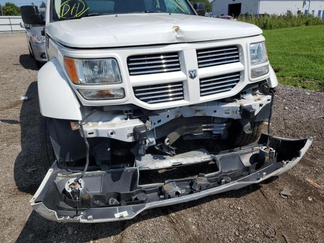 Photo 9 from auction – 2011 DODGE NITRO HEAT with VIN 1D4PU4GK2BW554399