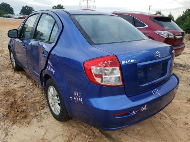 Photo 3 from auction – 2013 SUZUKI SX4 LE with VIN JS2YC5A32D6102764