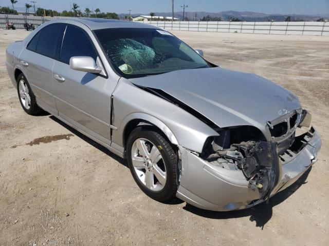 LINCOLN LS 2006 with VIN 1LNFM87A76Y618210 - Photo from auction