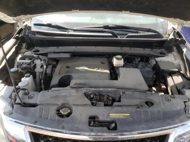 Photo 7 from auction – 2014 NISSAN PATHFINDER with VIN 5N1AR2MN2EC632169