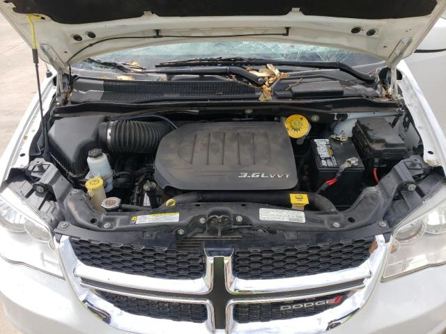 Photo 7 from auction – 2018 DODGE GRAND CARA with VIN 2C4RDGCG3JR184015