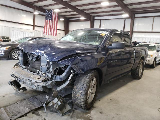 Photo 2 from auction – 2012 DODGE RAM 1500 S with VIN 1C6RD6FT2CS332943