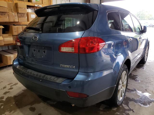 Photo 4 from auction – 2009 SUBARU TRIBECA LI with VIN 4S4WX97D294407905