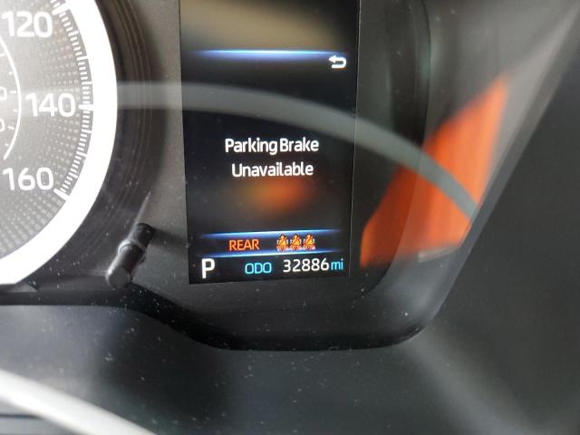 Photo 8 from auction – 2020 TOYOTA COROLLA LE with VIN 5YFEPRAE3LP058937