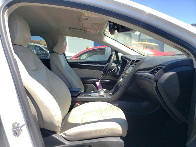Photo 5 from auction – 2017 FORD FUSION TIT with VIN 3FA6P0SU2HR373662