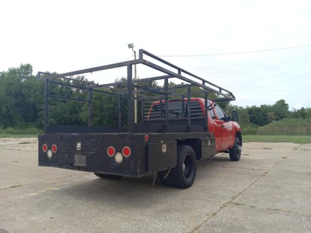 Photo 4 from auction – 2009 CHEVROLET SILVERADO with VIN 1GBJK89679E118510