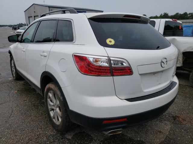 Photo 3 from auction – 2011 MAZDA CX-9 with VIN JM3TB2CAXB0315356