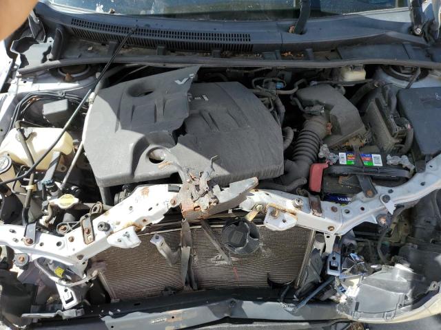 Photo 7 from auction – 2009 TOYOTA COROLLA BA with VIN 2T1BU40E19C113846
