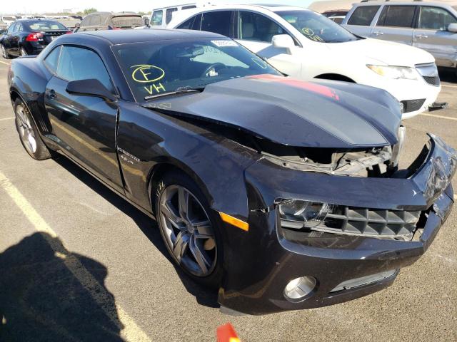 Photo 1 from auction – 2012 CHEVROLET CAMARO LT with VIN 2G1FC1E32C9154836