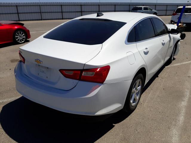 Photo 4 from auction – 2017 CHEVROLET MALIBU LS with VIN 1G1ZB5ST0HF195136