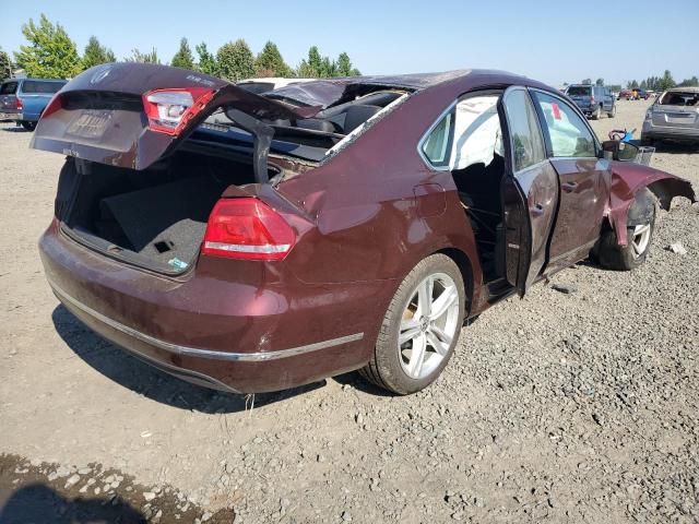 Photo 4 from auction – 2014 VOLKSWAGEN PASSAT SE with VIN 1VWBN7A30EC061167