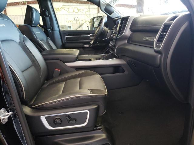 Photo 5 from auction – 2021 RAM 1500 LARAM with VIN 1C6SRFJT2MN511817
