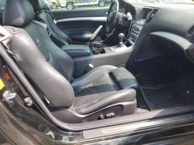 Photo 5 from auction – 2008 INFINITI G37 with VIN JNKCV64EX8M100231