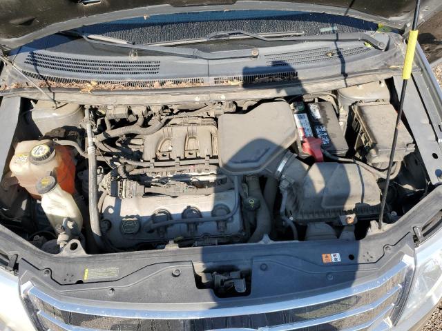 Photo 7 from auction – 2008 FORD EDGE LIMIT with VIN 2FMDK49C98BA56380