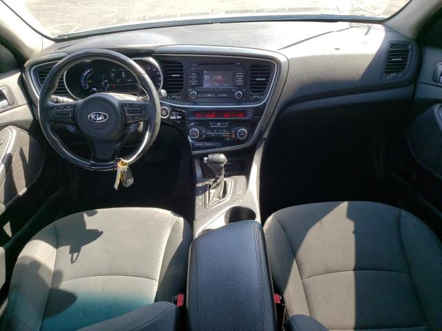 Фото 6 с аукциона – 2015 KIA OPTIMA HYB с VIN KNAGM4ADXF5078161