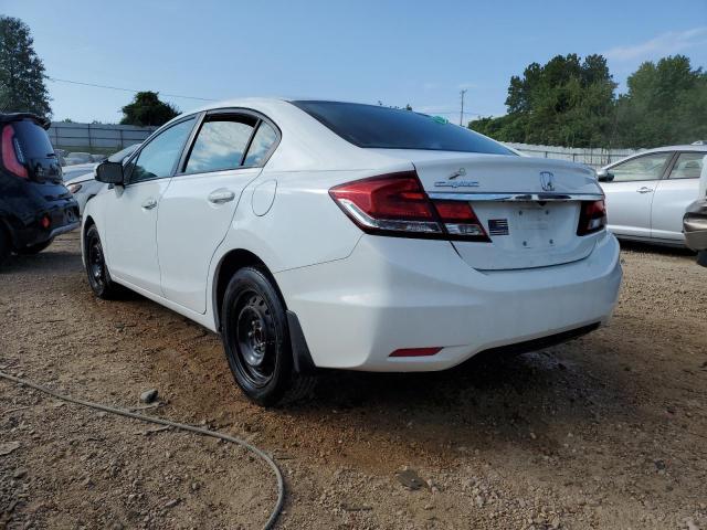 Photo 3 from auction – 2014 HONDA CIVIC EX with VIN 19XFB2F86EE009250
