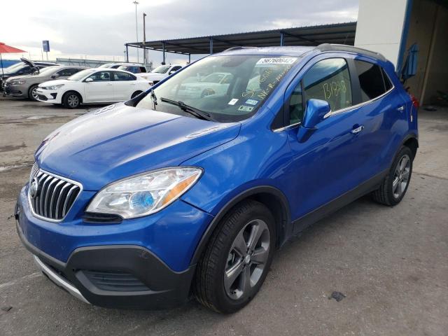 Photo 2 from auction – 2014 BUICK ENCORE with VIN KL4CJASB8EB591358