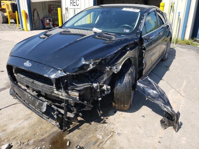 Photo 2 from auction – 2016 FORD FUSION TIT with VIN 3FA6P0D92GR129033