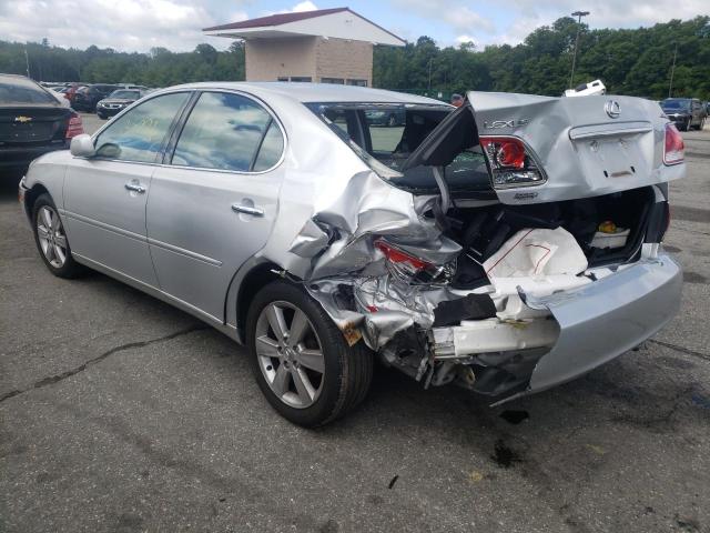 Photo 3 from auction – 2006 LEXUS ES 330 with VIN JTHBA30G065157669