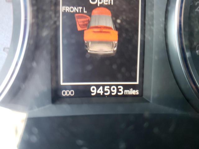 Photo 8 from auction – 2016 TOYOTA HIGHLANDER with VIN 5TDDKRFH6GS345876