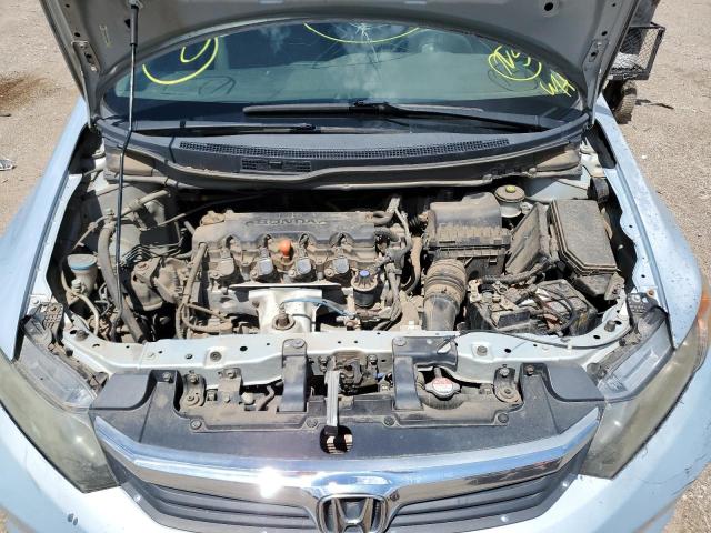 Photo 7 from auction – 2012 HONDA CIVIC LX with VIN 19XFB2F56CE000941