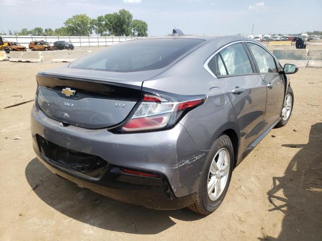 Photo 4 from auction – 2018 CHEVROLET VOLT LT with VIN 1G1RA6S50JU156669