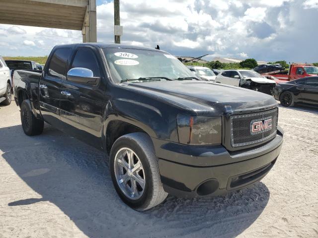 GMC SIERRA C15 2012 with VIN 3GTP1VE03CG162111 - Photo from auction