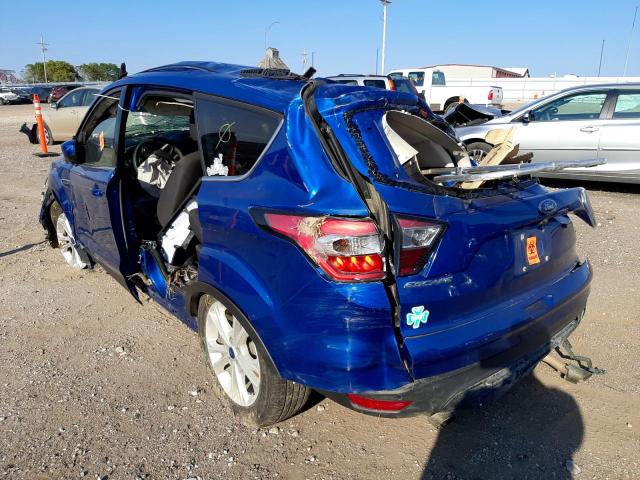 Photo 3 from auction – 2017 FORD ESCAPE SE with VIN 1FMCU0GD4HUE05028