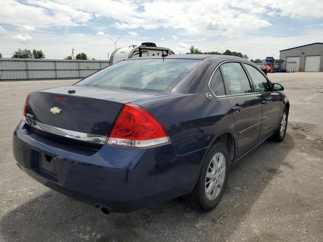Photo 4 from auction – 2007 CHEVROLET IMPALA POL with VIN 2G1WS58R179271355