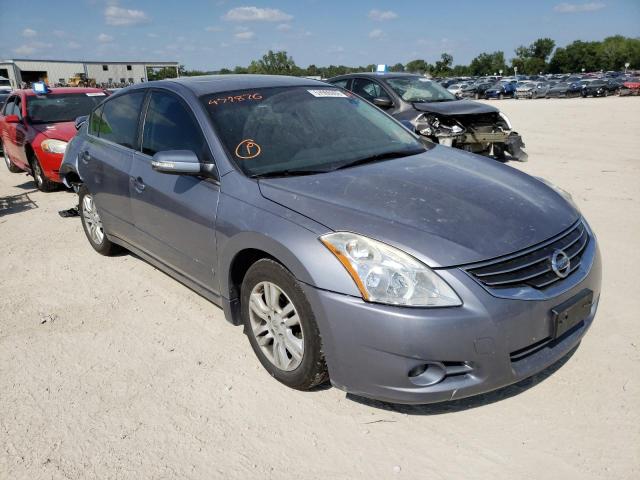 NISSAN ALTIMA BAS 2011 with VIN 1N4AL2AP5BN477876 - Photo from auction