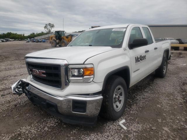 Photo 2 from auction – 2014 GMC SIERRA C15 with VIN 1GTR1TEC2EZ204696