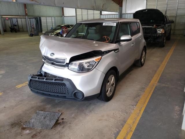 Photo 2 from auction – 2015 KIA SOUL with VIN KNDJN2A2XF7793227