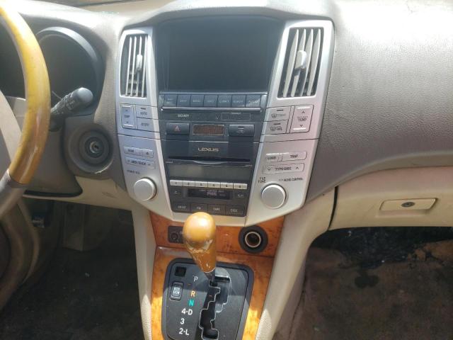 Photo 9 from auction – 2008 LEXUS RX 350 with VIN 2T2GK31U78C033067