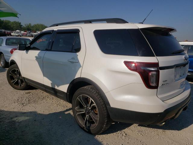 Photo 3 from auction – 2015 FORD EXPLORER S with VIN 1FM5K8GT2FGA11155