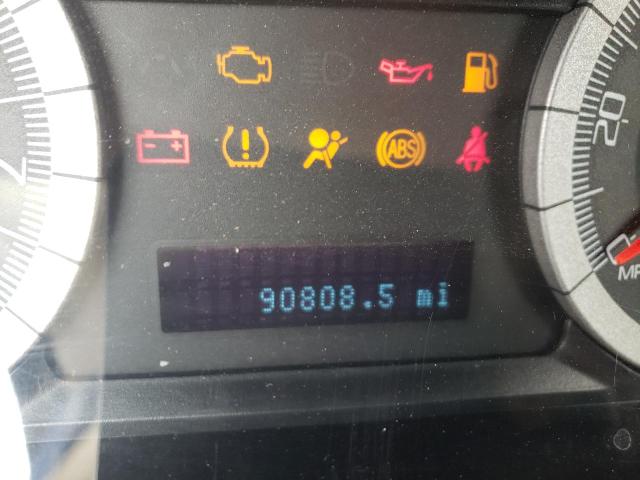 Photo 8 from auction – 2009 FORD ESCAPE XLT with VIN 1FMCU03G99KA29410