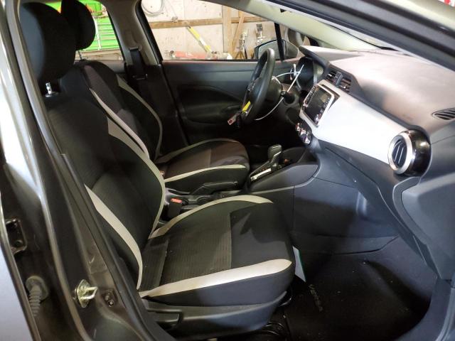Photo 5 from auction – 2021 NISSAN VERSA SV with VIN 3N1CN8EV4ML808459