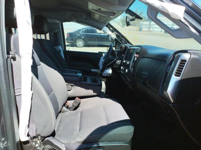 Photo 5 from auction – 2016 CHEVROLET SILVERADO with VIN 1GCVKREC3GZ130660