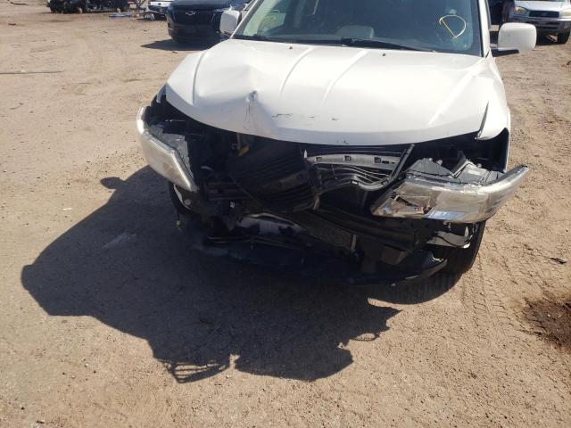 Photo 9 from auction – 2010 DODGE JOURNEY SX with VIN 3D4PG5FV6AT118197